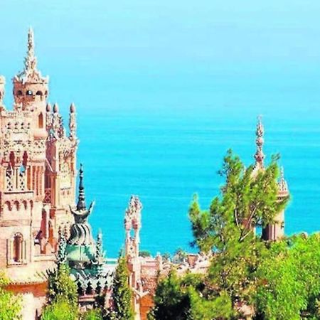 Apartamento En Benalmadena Costa Exteriör bild