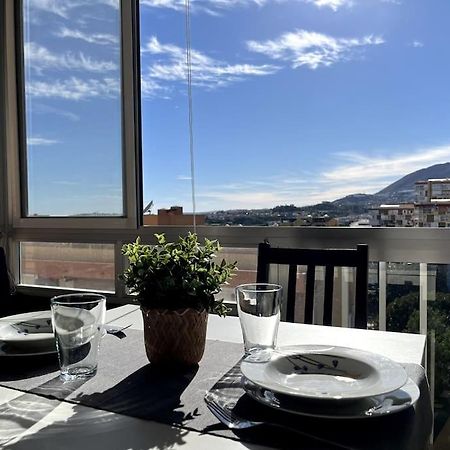 Apartamento En Benalmadena Costa Exteriör bild