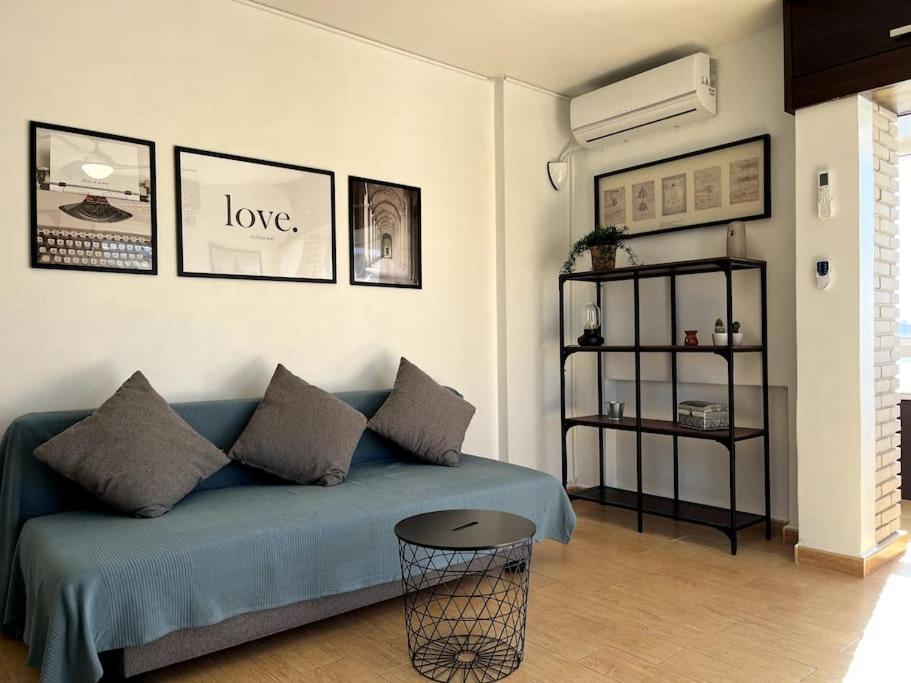 Apartamento En Benalmadena Costa Exteriör bild