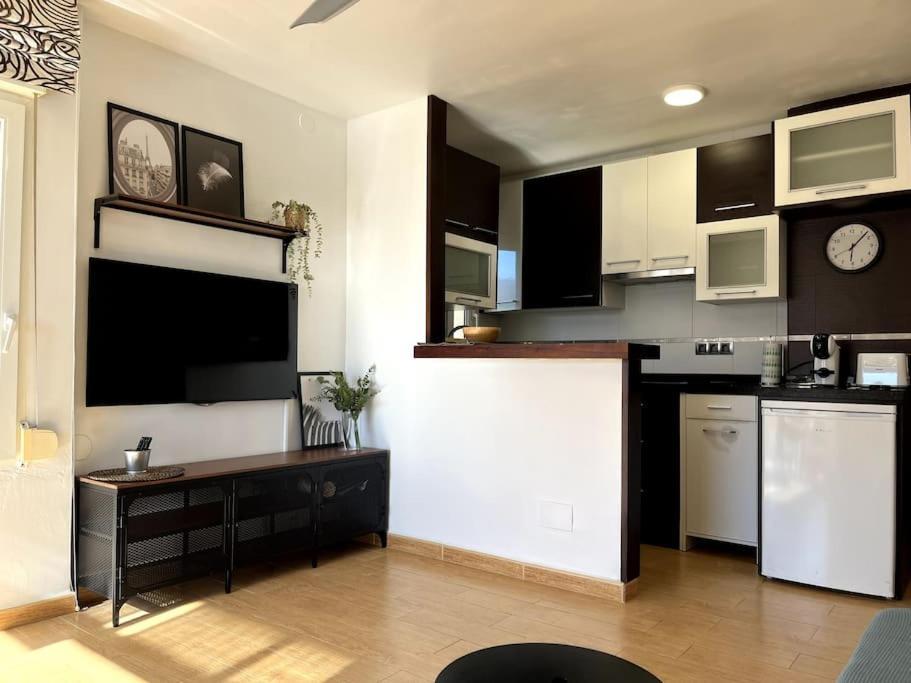 Apartamento En Benalmadena Costa Exteriör bild