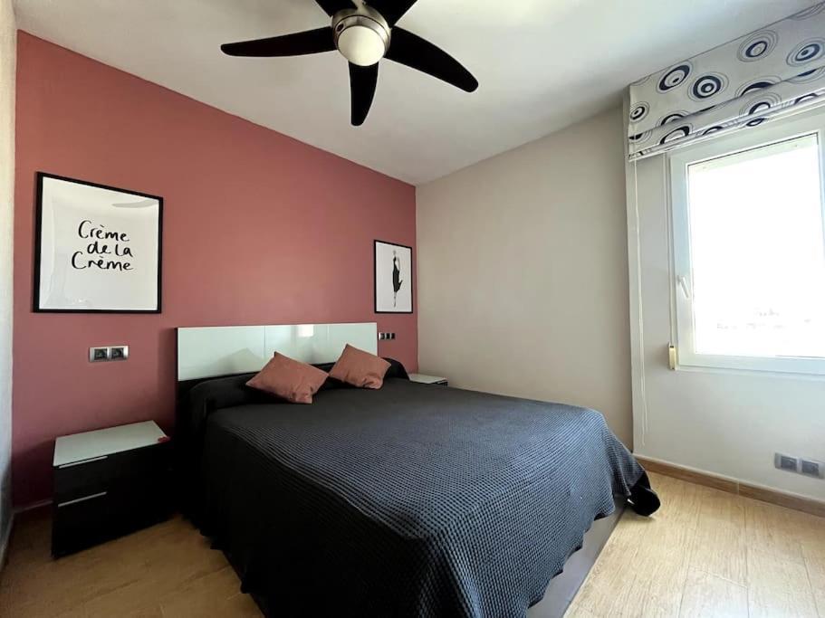 Apartamento En Benalmadena Costa Exteriör bild