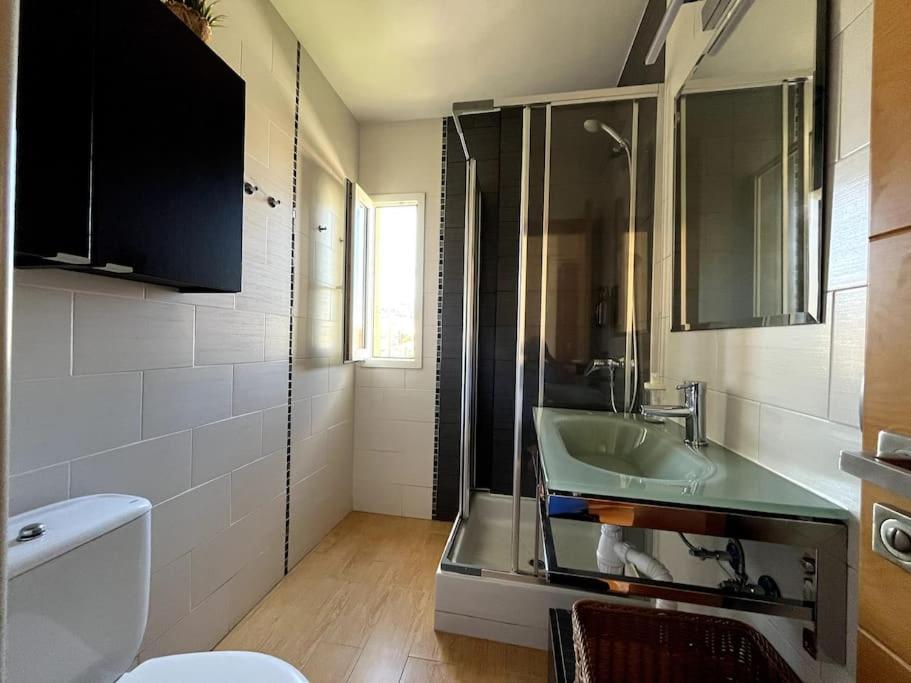 Apartamento En Benalmadena Costa Exteriör bild