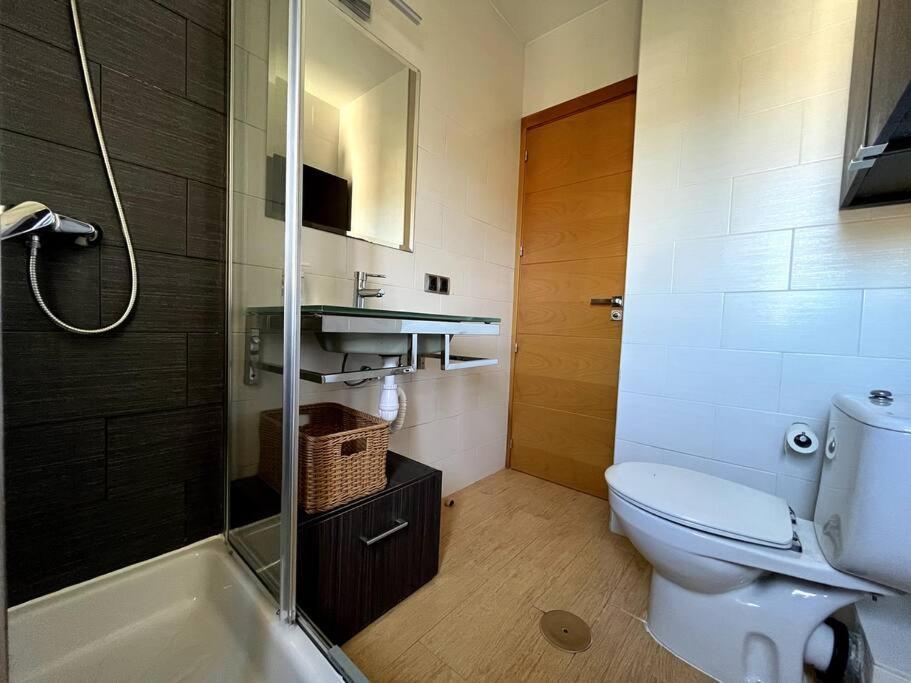 Apartamento En Benalmadena Costa Exteriör bild