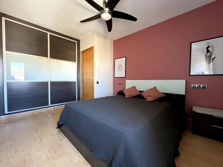 Apartamento En Benalmadena Costa Exteriör bild