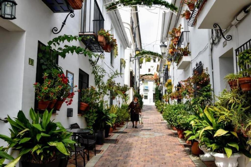 Apartamento En Benalmadena Costa Exteriör bild