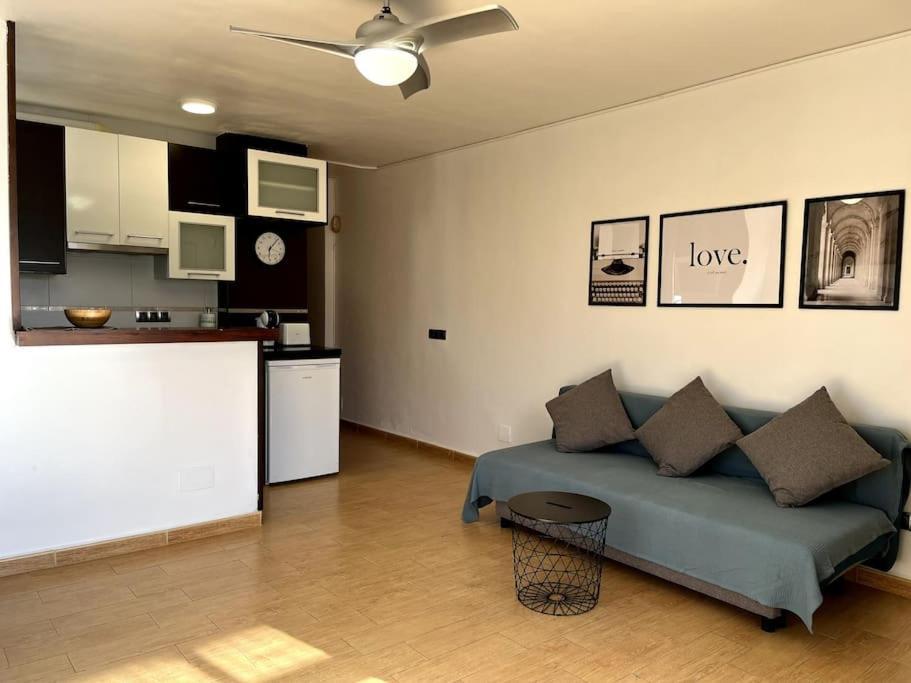 Apartamento En Benalmadena Costa Exteriör bild