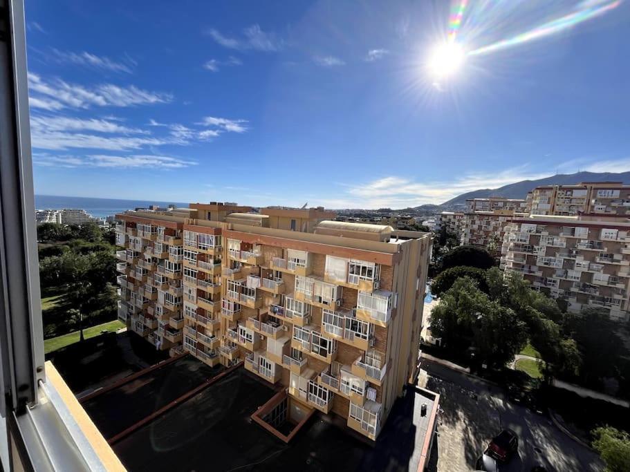 Apartamento En Benalmadena Costa Exteriör bild