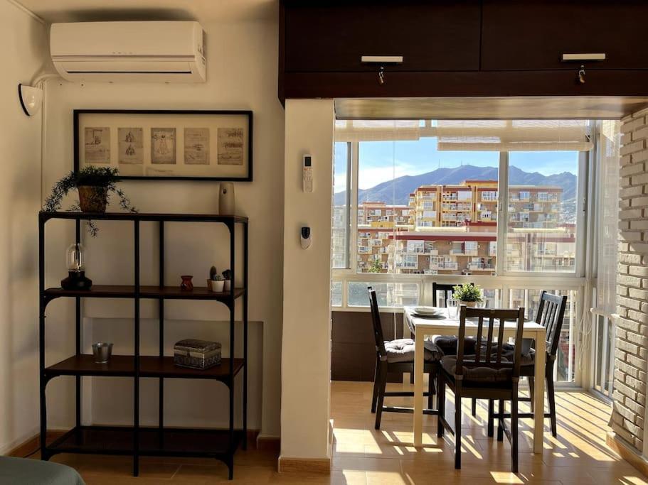 Apartamento En Benalmadena Costa Exteriör bild